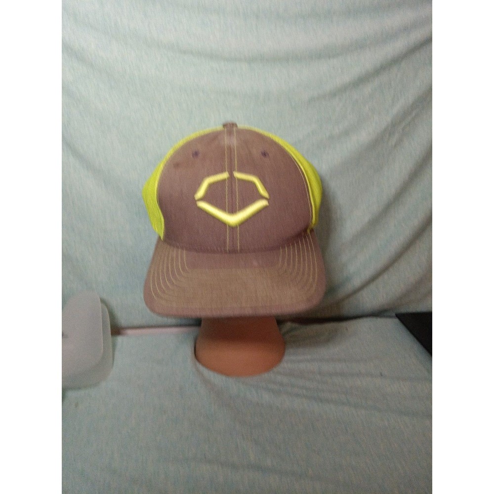 Evoshield  Neon Onslaught Mesh Flex Fit Hat, L